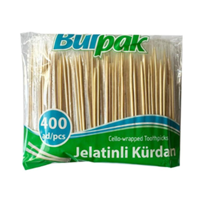 Burpak Jelatinli Kürdan   (400 Ad)