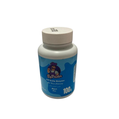 ByPaster Jel Gıda Boyası Mavi     (40 GR)