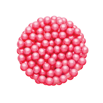 Cakepops Boncuk Pembe 8 Mm  (250 Gr)