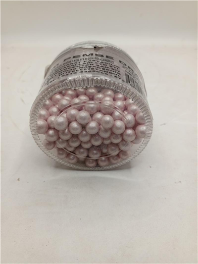 Cakepops Boncuk Pembe 8 Mm  (250 Gr)