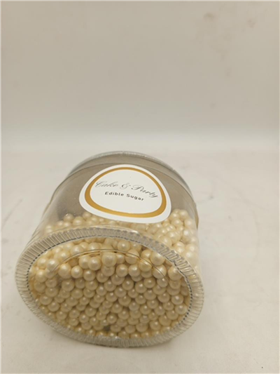 Cakepops Boncuk Sarı 4 Mm  (250 Gr)