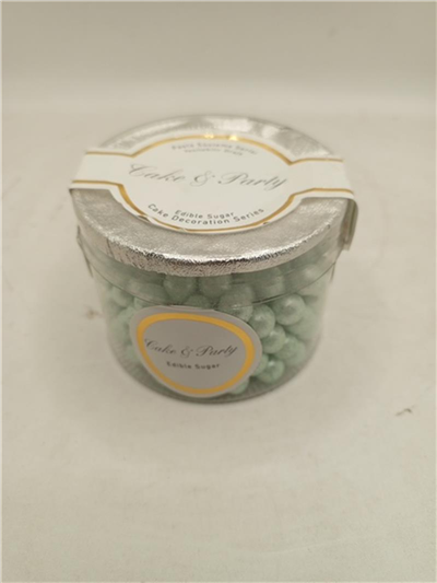 Cakepops Boncuk Yeşil  8 Mm  (250 Gr)