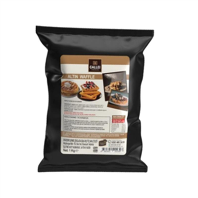 Callei Waffle Miksi Toz  (1 Kg)