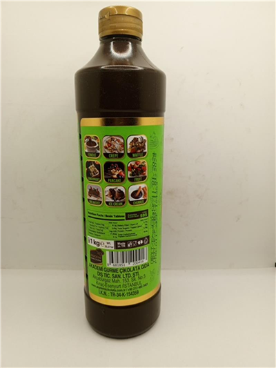 Callei Waffle Sos Antep Fıstık  (1 Kg)