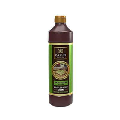 Callei Waffle Sos Antep Fıstık  (1 Kg)