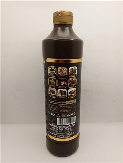 Callei Waffle Sos Bitter  (1 Kg)