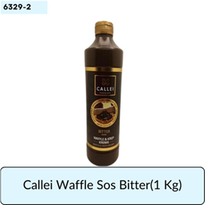 Callei Waffle Sos Bitter  (1 Kg)