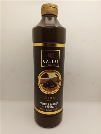 Callei Waffle Sos Bitter  (1 Kg)