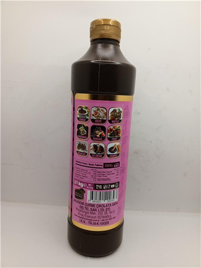 Callei Waffle Sos Frambuaz  (1 Kg)