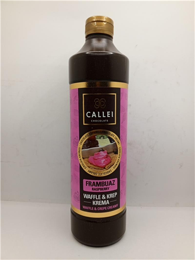 Callei Waffle Sos Frambuaz  (1 Kg)