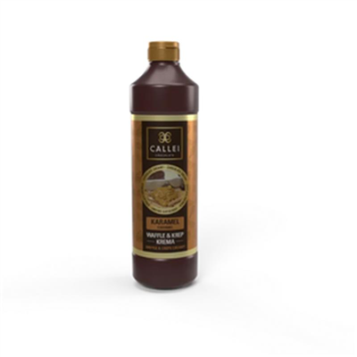 Callei Waffle Sos Karamel  (1 Kg)