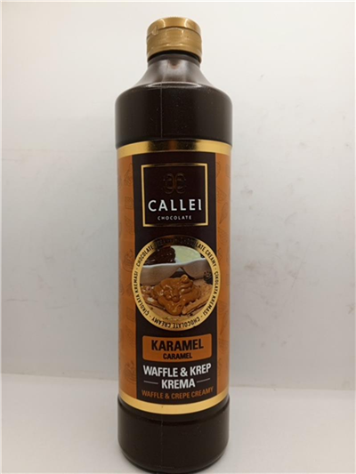 Callei Waffle Sos Karamel  (1 Kg)