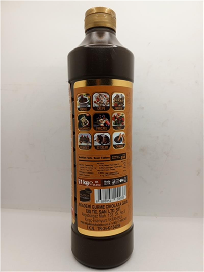 Callei Waffle Sos Karamel  (1 Kg)