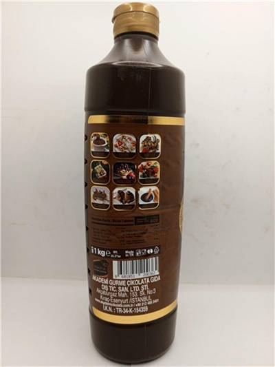 Callei Waffle Sos Sütlü  (1 Kg)