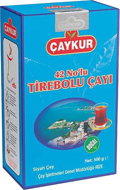 Çaykur 42 Nolu Tirebolu Çayı   (500 Gr)