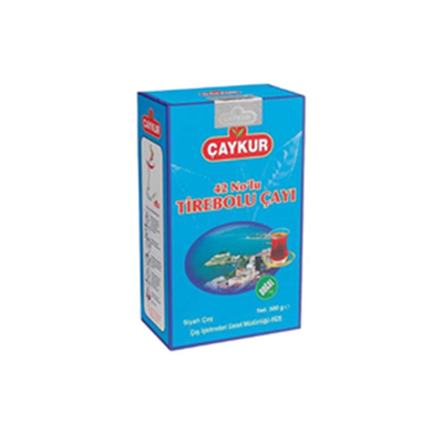 Çaykur 42 Nolu Tirebolu Çayı   (500 Gr)