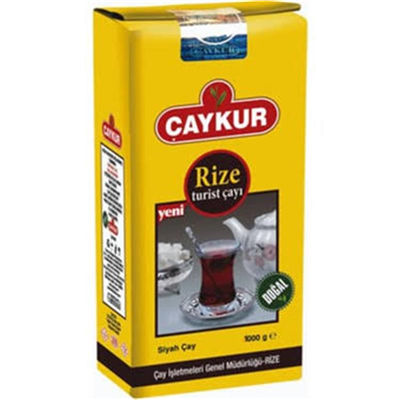 Çaykur Rize Turistik Çayı  (1000 Gr)