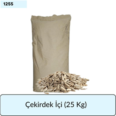 Çekirdek İçi     (25 Kg)