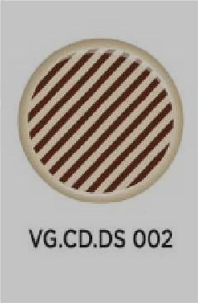 CHOCO DECOR DS 002     (288 ADET)