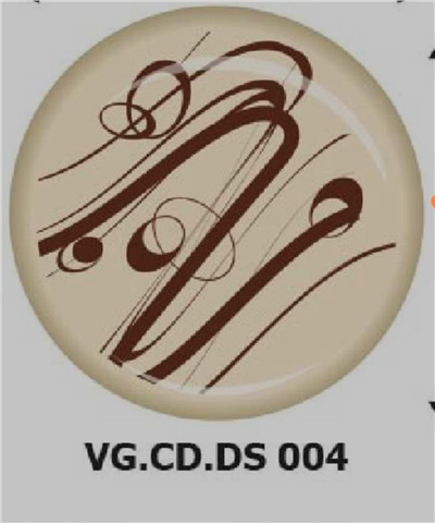 CHOCO DECOR DS 004     (288 ADET)