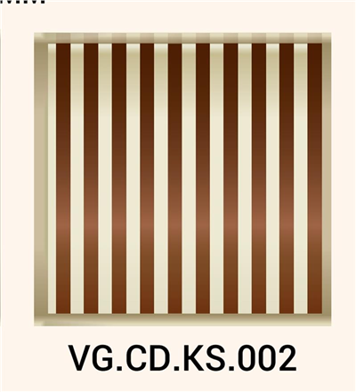 CHOCO DECOR KS 002 ( 288 ADET )