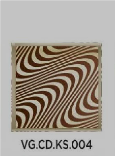 CHOCO DECOR KS 004     (288 ADET)
