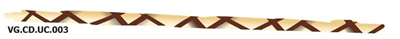 CHOCO DECOR UC 003     (160 ADET)