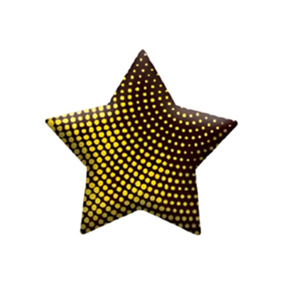 CHOCO DECOR VG CD BT YLD 002 (288 ADET)