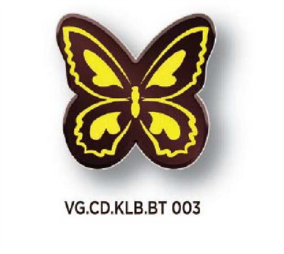 CHOCO DECOR VG CD KLB BT 003     (288 ADET)