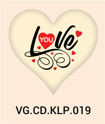 CHOCO DECOR VG CD KLP 019     (288 ADET)