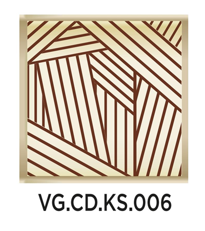CHOCO DECOR VG CD KS 006     (288 ADET)