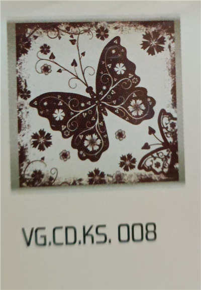 CHOCO DECOR VG CD KS 008     (288 ADET)