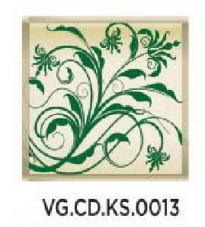 CHOCO DECOR VG CD  KS 013 ( 288 ADET )
