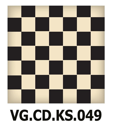 CHOCO DECOR VG CD KS 049     (288 ADET)