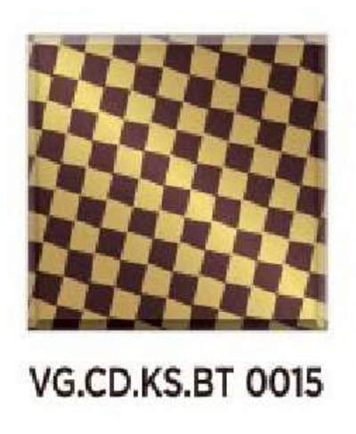 CHOCO DECOR VG CD KS BT 015     (288 ADET)
