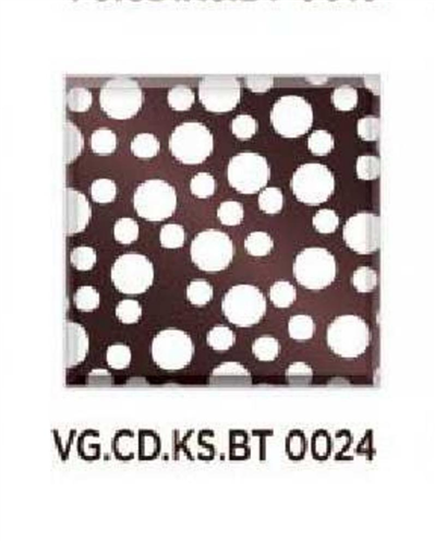 CHOCO DECOR VG CD KS BT 024     (288 ADET)