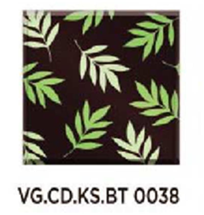 CHOCO DECOR VG CD KS BT 038     (288 ADET)