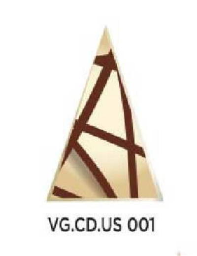CHOCO DECOR VG CD US 001     (384 ADET)