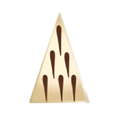 CHOCO DECOR VG CD US 004     (384 ADET)