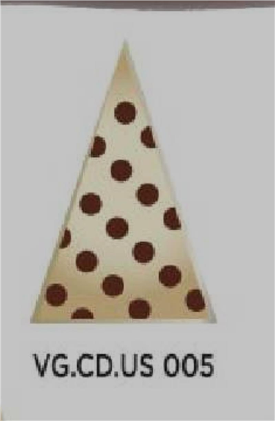 CHOCO DECOR VG CD US 005     (384 ADET)