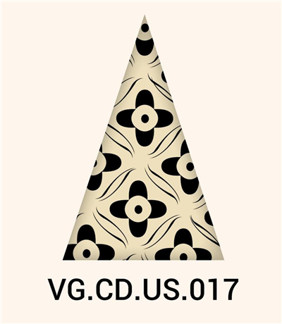 CHOCO DECOR VG CD US 017     (384 ADET)