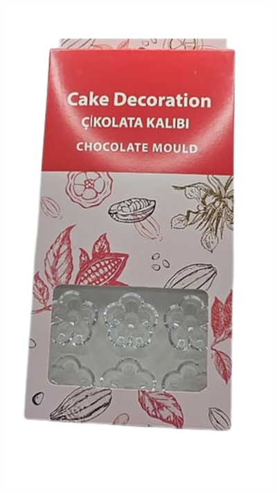 Çikolata Kalıbı Orta Boy