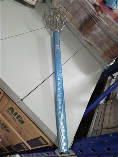 Çırpma Teli 4 No Metal