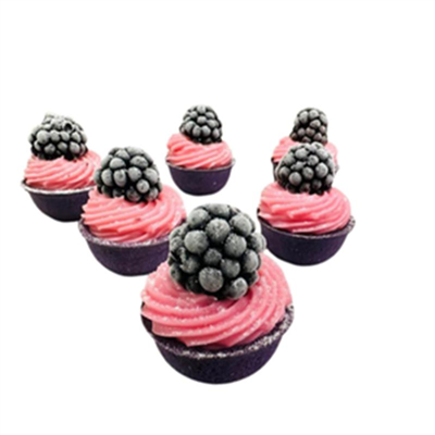 Cookie Oval Tart Tabanı Orman Meyveli   (324 Adet)