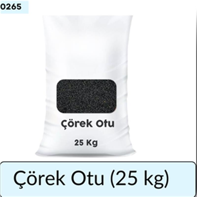 Çörek Otu     (25 Kg)