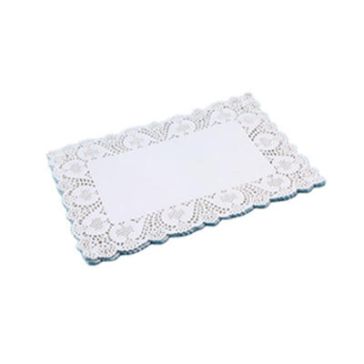 Dantel Mendil Kare 26*37 Cm (100 Adet)