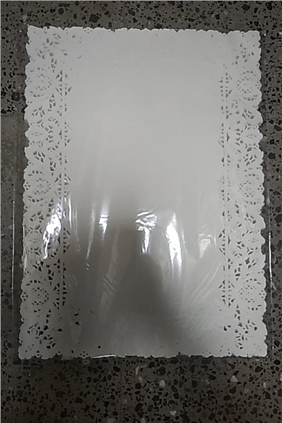 Dantel Mendil Kare 32*45 Cm (100 Adet)