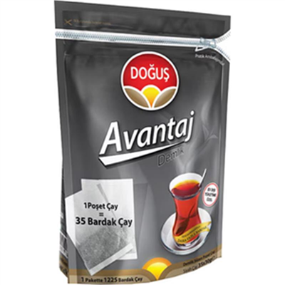 Doğuş Avantaj Demlik Poşet Çay   (35*30 Gr)
