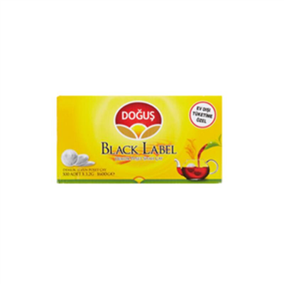 Doğuş Black Label Demlik Poşet Çay   (500*3,2 Gr)