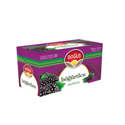 Doğuş Böğürtlen Meyve Çayı    (20*1,9 Gr)